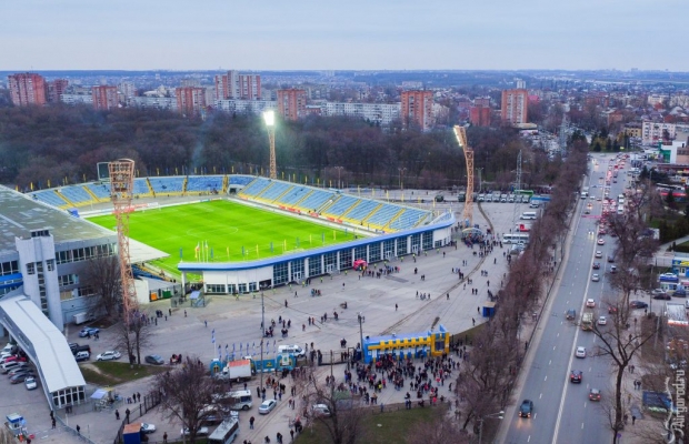 В Ростове-на-Дону во время ЧМ-2018 будут задействованы две гостиницы и два стадиона